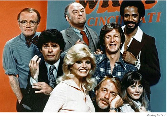 WKRP Cast